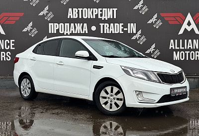 Kia Rio, III 2013