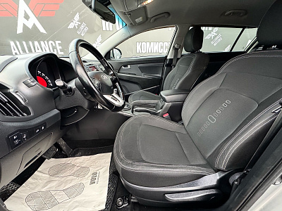 Kia Sportage, III 2011
