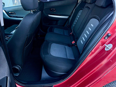Kia Ceed, II 2012