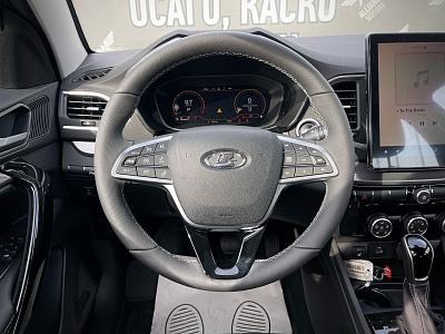 Lada (ВАЗ) Vesta, I Рестайлинг (NG) 2024