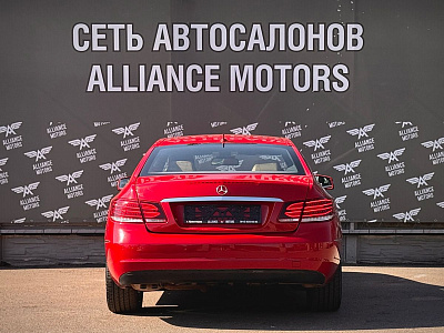 Mercedes-Benz E-Класс, IV (W212, S212, C207) Рестайлинг 2015
