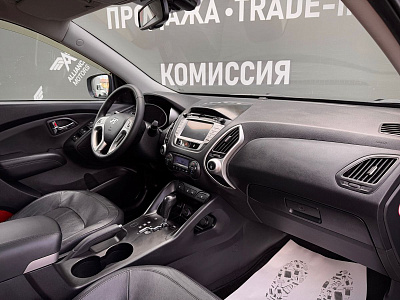 Hyundai ix35, I 2012