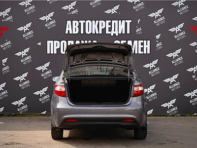 Kia Rio, III 2012