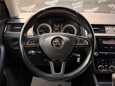 Skoda Octavia, III (A7) Рестайлинг 2019