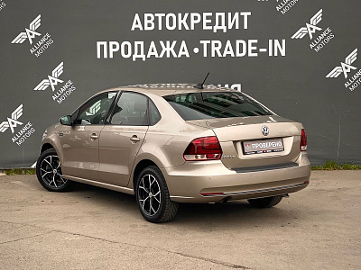 Volkswagen Polo, V Рестайлинг 2019