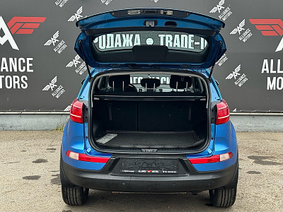 Kia Sportage, III 2013