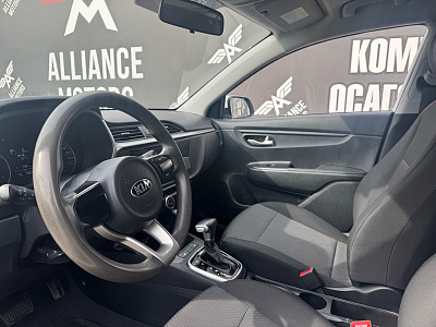 Kia Rio, IV Рестайлинг 2021
