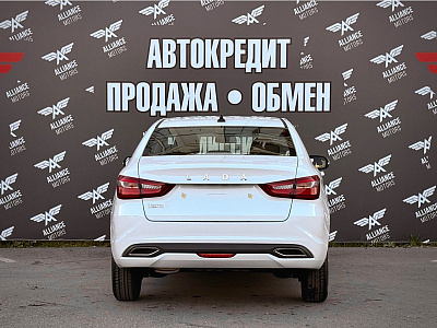 Lada (ВАЗ) Vesta, I Рестайлинг (NG) 2026