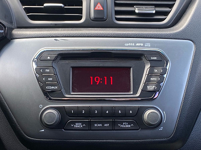 Kia Rio, III 2014
