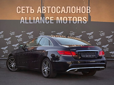 Mercedes-Benz E-Класс, IV (W212, S212, C207) Рестайлинг 2014