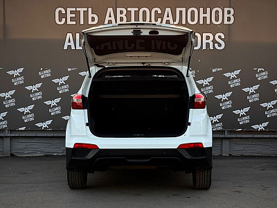 Hyundai Creta, I 2018