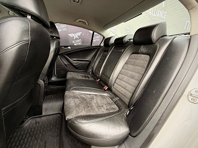 Volkswagen Passat, B6 2008