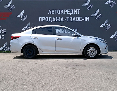 Kia Rio, IV 2020