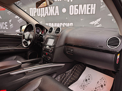 Mercedes-Benz GL-Класс, I (X164) Рестайлинг 2011