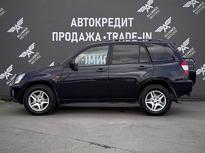 Chery Tiggo (T11), I 2009