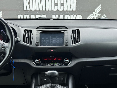 Kia Sportage, III 2013