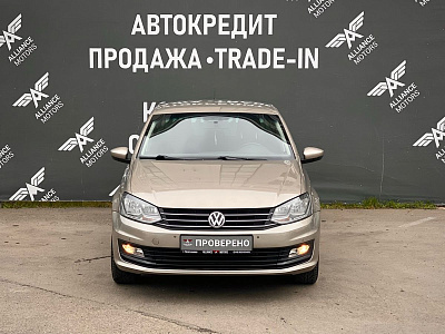 Volkswagen Polo, V Рестайлинг 2019