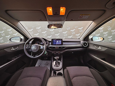 Kia Cerato, IV Рестайлинг 2021