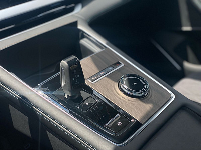 Geely Monjaro, I 2026