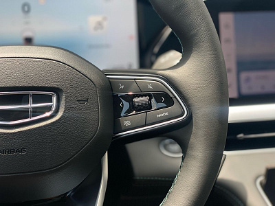 Geely Monjaro, I 2026