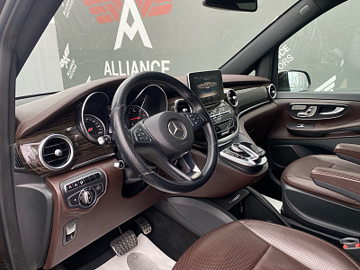 Mercedes-Benz V-Класс, III (W447) 2014