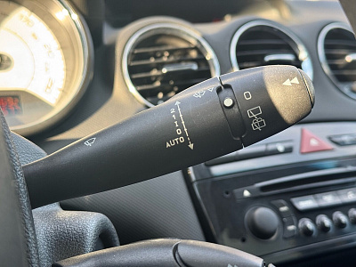 Peugeot 308, I Рестайлинг 2011