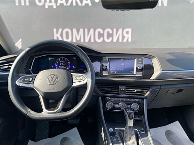 Volkswagen Jetta, VII Рестайлинг 2022