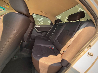 Kia Cerato, II 2012