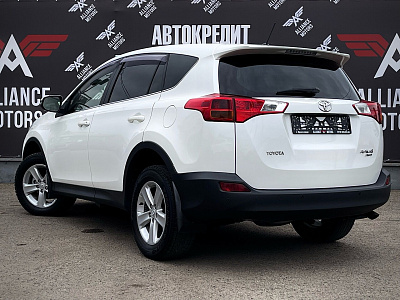 Toyota RAV4, IV (XA40) 2013