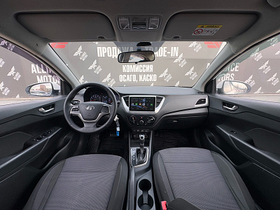 Hyundai Solaris, II 2019