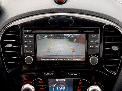Nissan Juke, I 2014