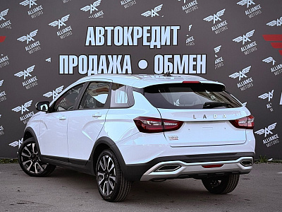 Lada (ВАЗ) Vesta, I Рестайлинг (NG) 2026