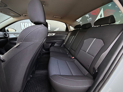 Kia Cerato, IV Рестайлинг 2022