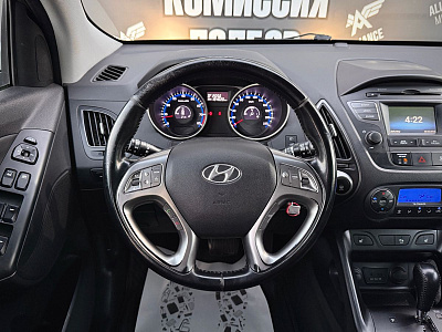 Hyundai ix35, I Рестайлинг 2014