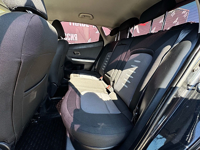 Kia Ceed, II 2013