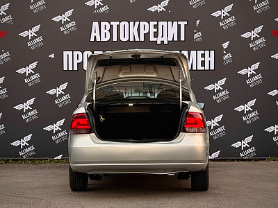 Volkswagen Polo, V 2014