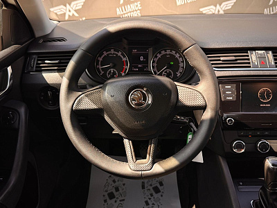 Skoda Octavia, III (A7) Рестайлинг 2019