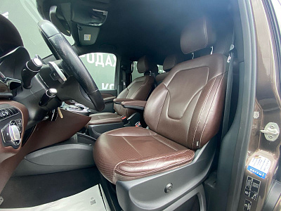 Mercedes-Benz V-Класс, III (W447) 2014