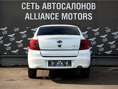 Datsun on-DO, I 2018