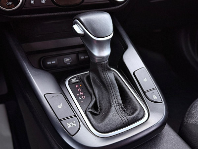 Kia Soul, III 2020