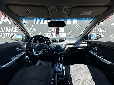 Kia Rio, III 2014