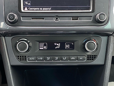 Volkswagen Polo, V Рестайлинг 2019