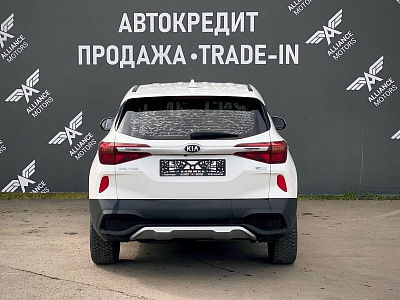Kia Seltos, I 2019