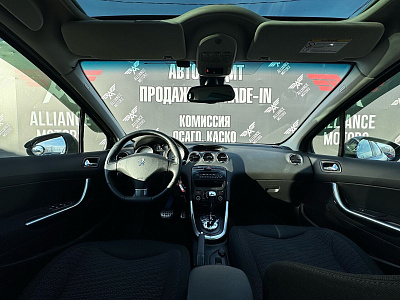 Peugeot 308, I Рестайлинг 2011