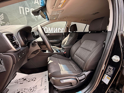 Kia Sportage, IV Рестайлинг 2020