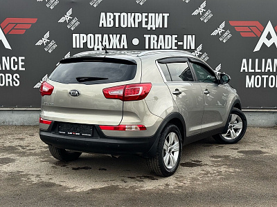 Kia Sportage, III 2011