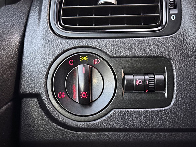 Volkswagen Polo, V 2014