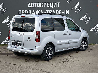 Citroen Berlingo, II Рестайлинг 2012