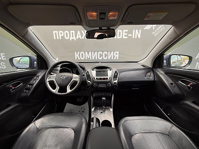 Hyundai ix35, I 2012