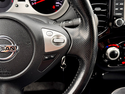Nissan Juke, I 2014